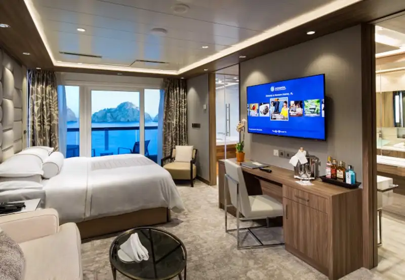 Spa Suite