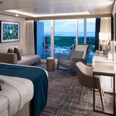 Image related to Magic Carpet® Sky Suite