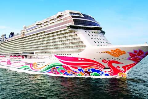 Image related to norwegian joy