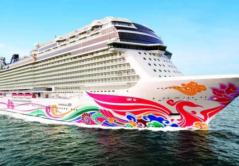 norwegian joy