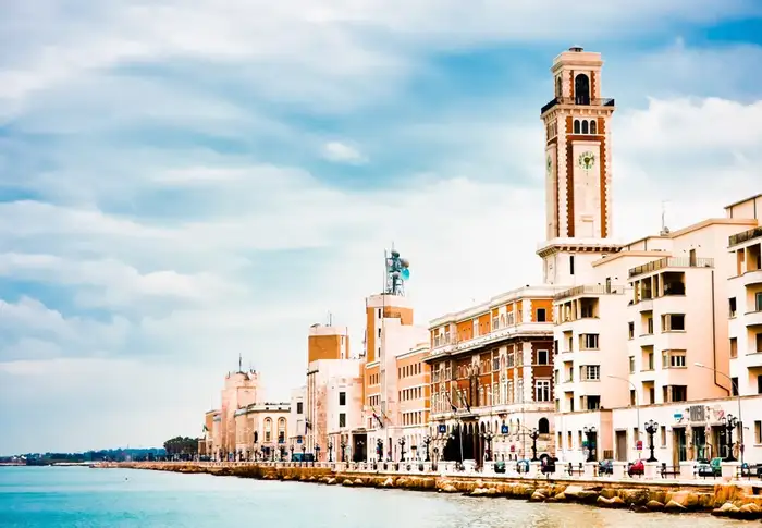 Photo of Day 8: Bari