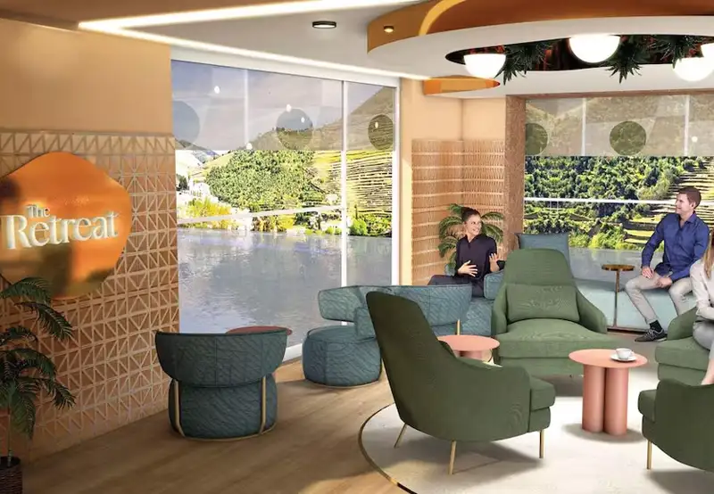 The Retreat (Concept)
