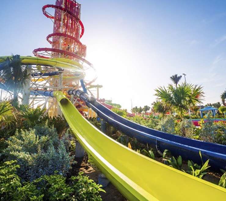 Thrill Waterpark