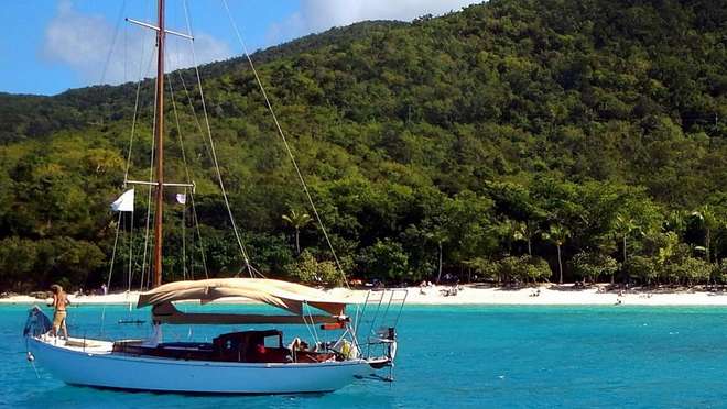 Leverick Bay