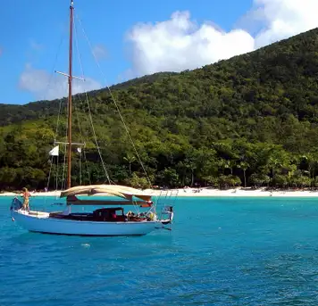Leverick Bay