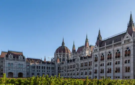 Hungarian Parliament Building