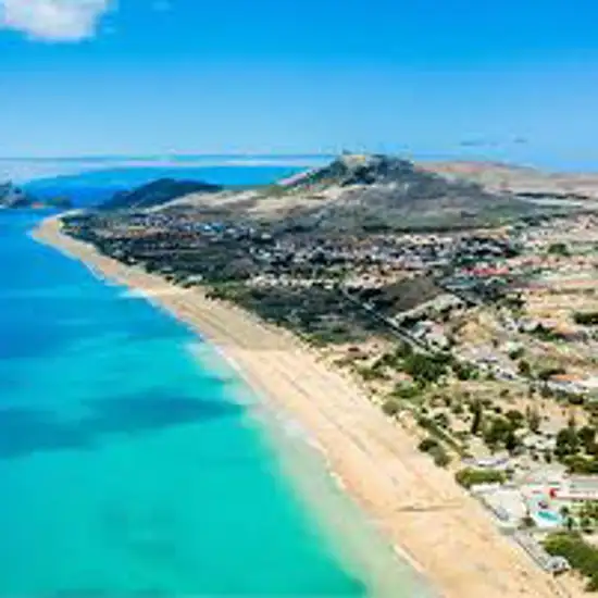 Porto Santo, Madeira