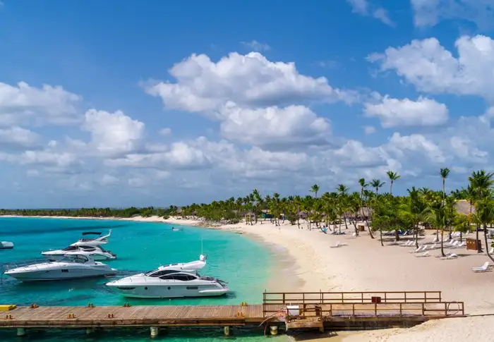 Photo of Day 4: Catalina Island, Dominican Republic