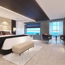 Image related to The Haven Spa Suite with Balcony