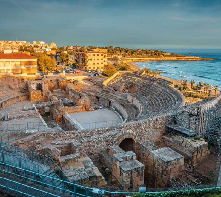Ampitheatre 
