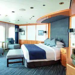 Image related to Royal Suite Cabin with Balcony and Suite Service Max