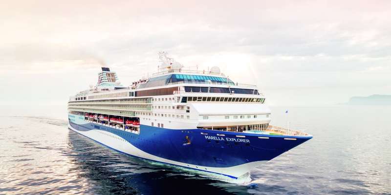 MARELLA EXPLORER