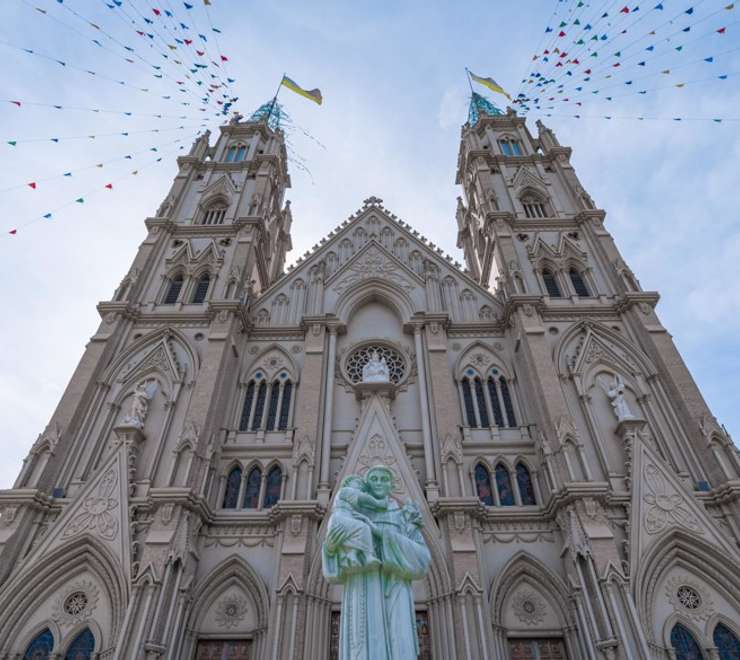 Song Vinh Church