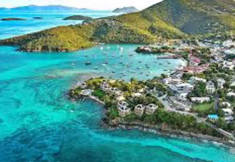 Cruz Bay, St. John