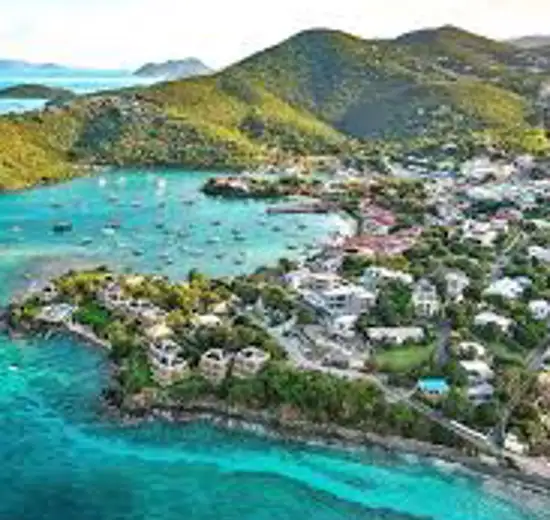 Cruz Bay, St. John