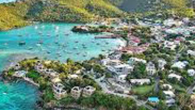 Cruz Bay, St. John