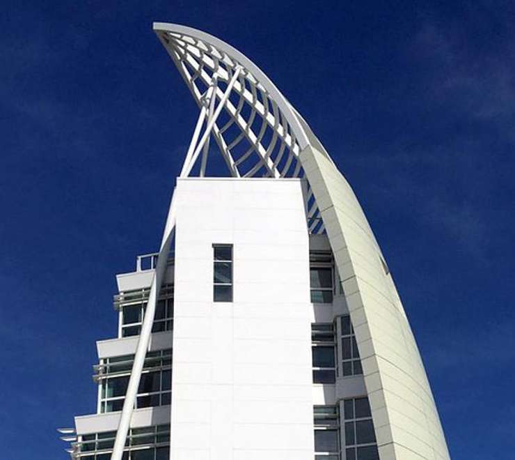 Exploration Tower 