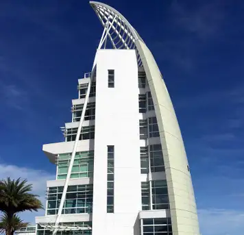 Exploration Tower 