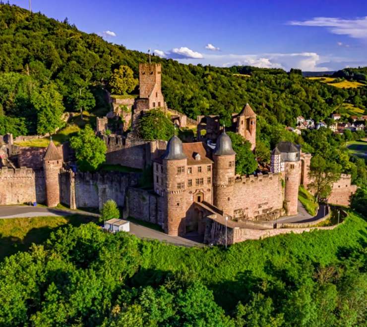 Wertheim Castle