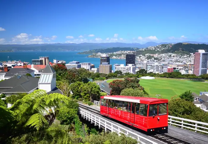 Photo of Day 45: Wellington