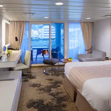 Image related to Club Continent Suite