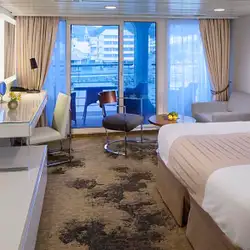 Image related to Club Continent Suite