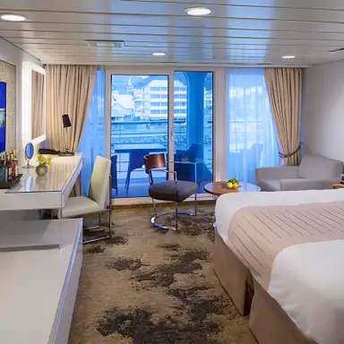 Image related to Club Continent Suite
