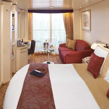 Image related to Concierge Class Stateroom