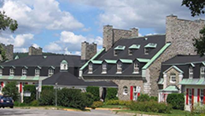 Baie Comeau