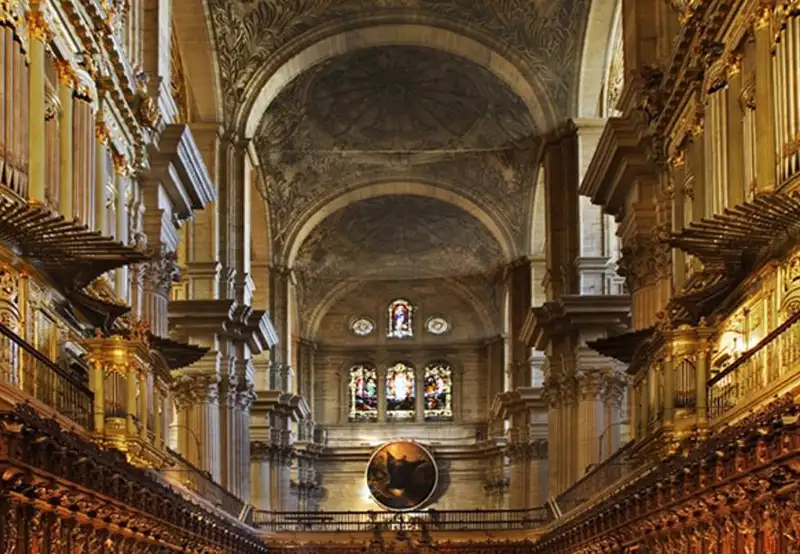 Catedral de la Encarnacion de Malaga