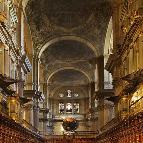 Catedral de la Encarnacion de Malaga