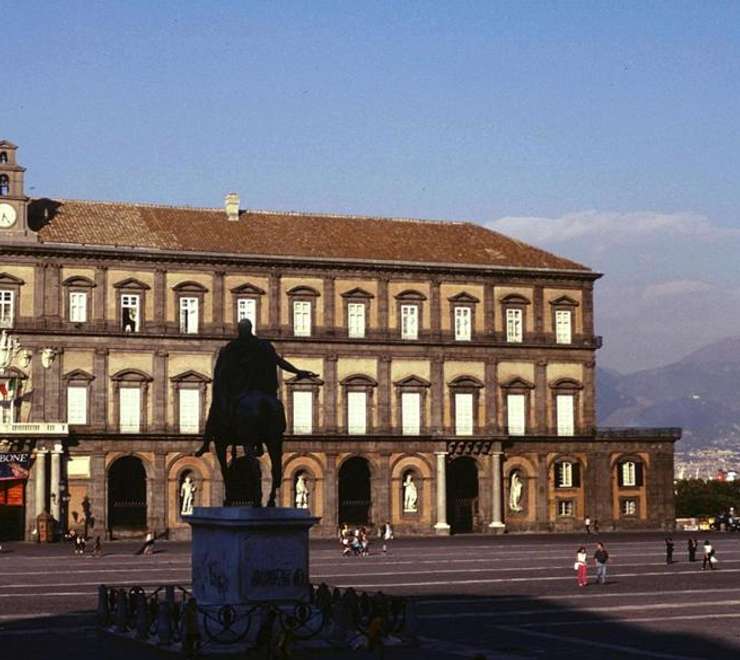 Piazza del Plebiscito