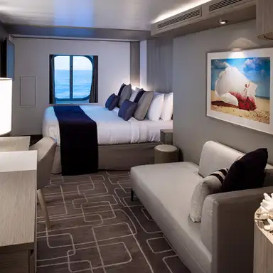 Image related to Prime Ocean View Stateroom