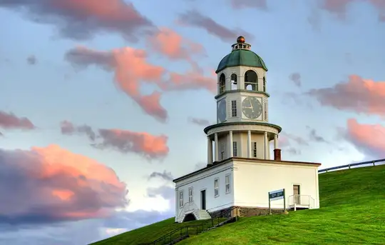 Halifax Citadel National Historic Site