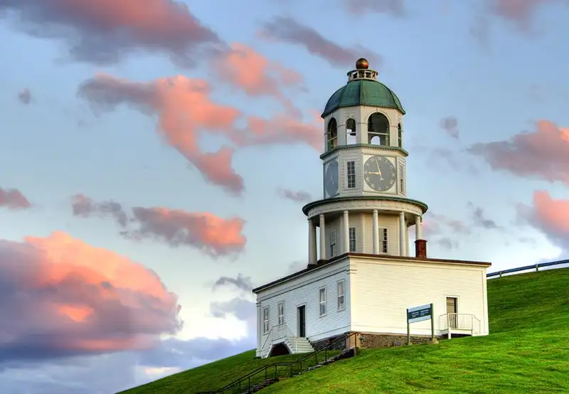 Halifax Citadel National Historic Site