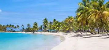 Mayreau, St. Vincent