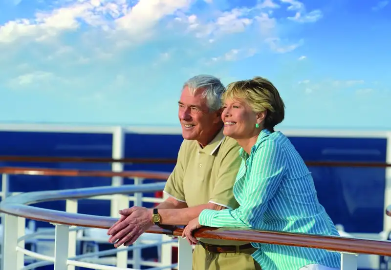 Sun Deck