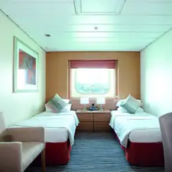Image related to Outside Adapted Cabin