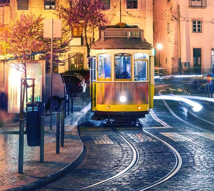 Tram 28