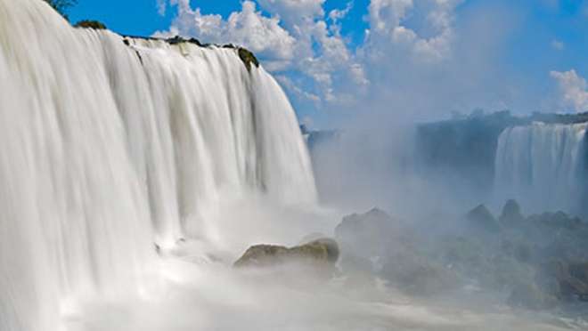 Iguazu Falls Tour