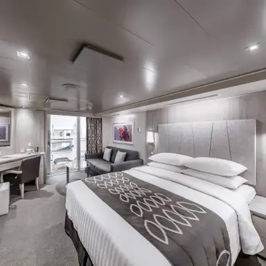 Image related to Premium Balcony Aurea