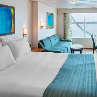 Image related to Ocean View Suite (No Balcony)