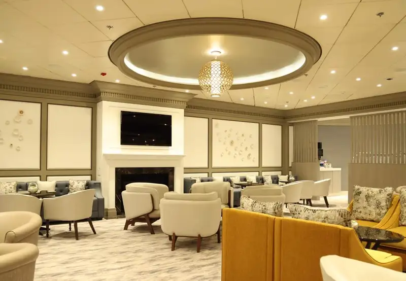 The Retreat Lounge