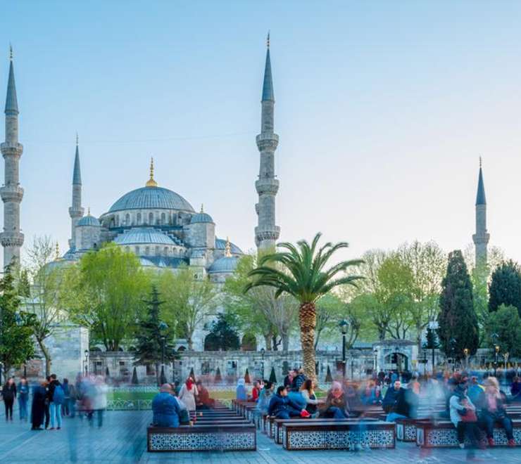 Sultanahmet Square