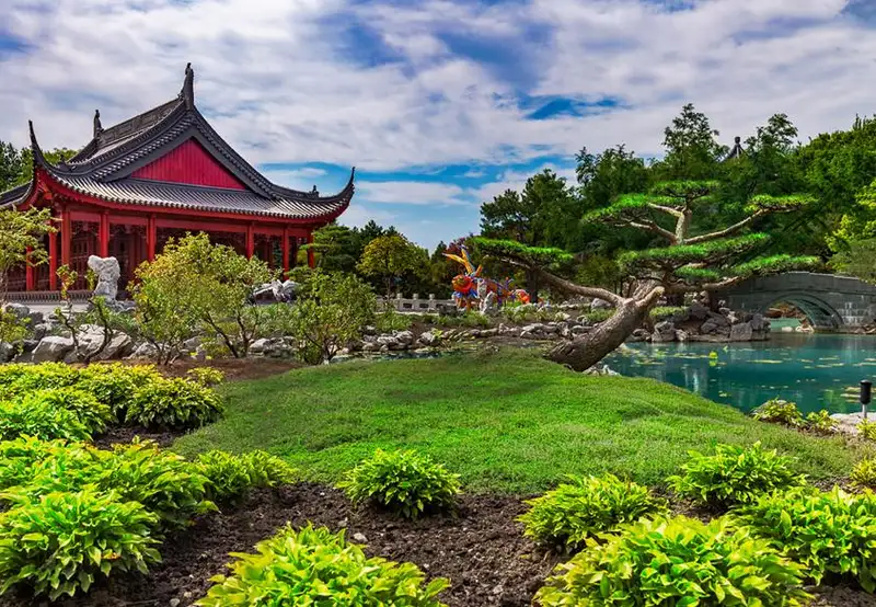 Montreal Botanical Garden