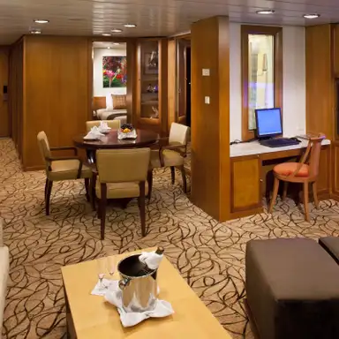 Image related to Celebrity Suite