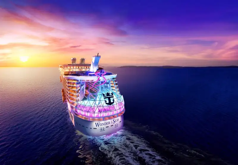 Royal Caribbean WONDER OF THE SEAS