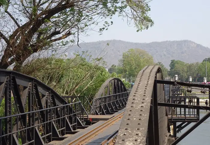 Photo of Day 5: Bridge over River Kwai Tour