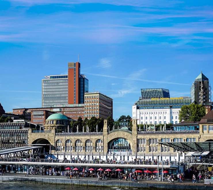 Hamburg