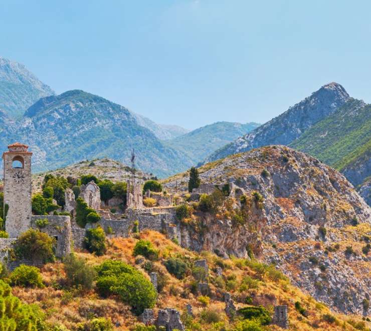 Bar, Montenegro